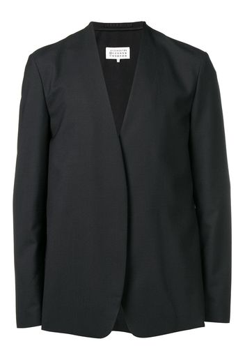 Maison Margiela minimalist lightweight jacket - Black