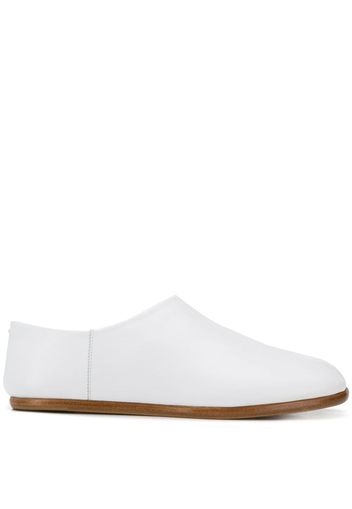 Maison Margiela Tabi slippers - White