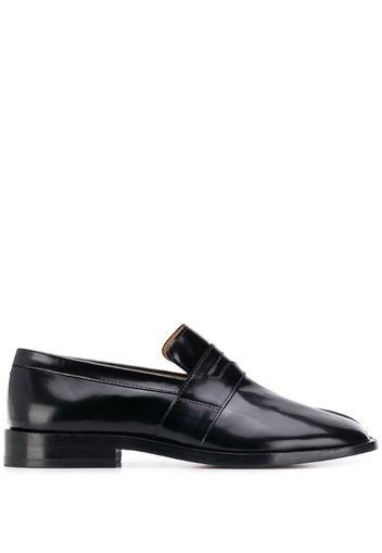 Tabi penny loafers