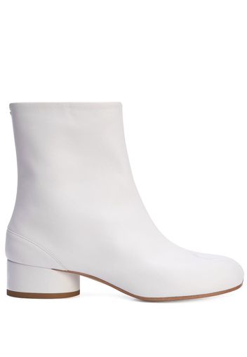 Maison Margiela Tabi boots - White