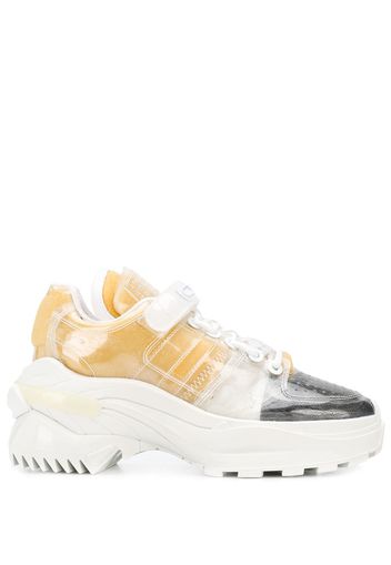 Maison Margiela Retro Fit sneakers - Yellow