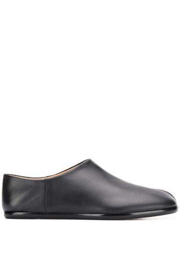 Maison Margiela Tabi slip-ons - Black