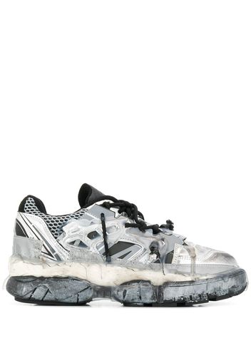 Margiela Fusion sneakers - Silver | Catalove