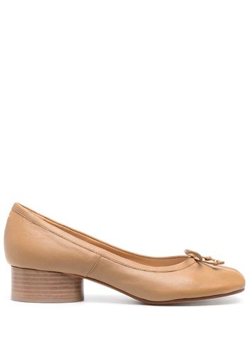 Tabi 30mm ballet flats