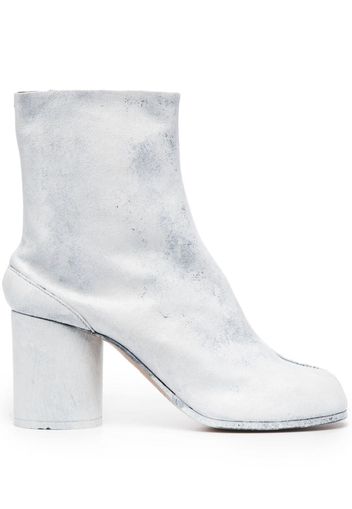 Maison Margiela Tabi ankle boots - White