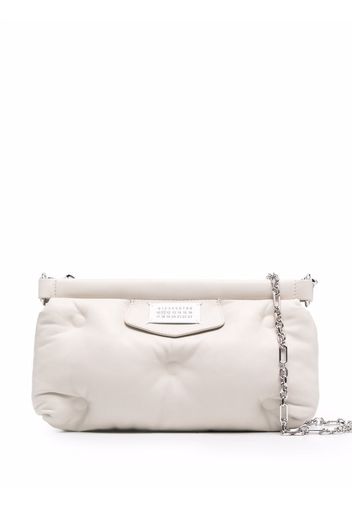 Maison Margiela small Glam Slam bag - White