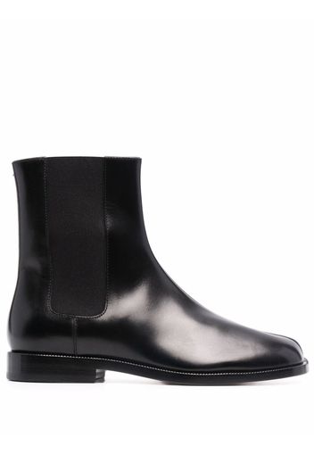 Maison Margiela Tabi toe ankle boots - Black