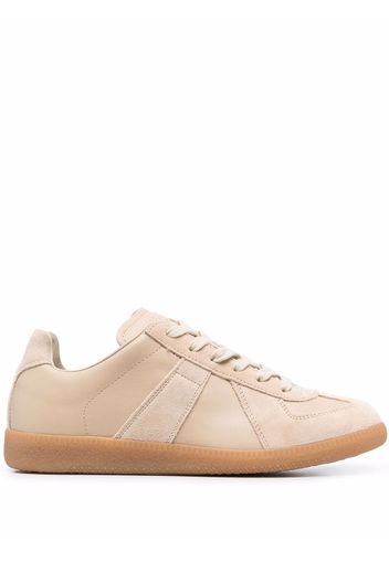 Maison Margiela Replica suede sneakers - Neutrals