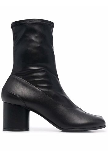 Maison Margiela Tabi ankle boots - Black