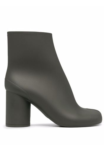 Maison Margiela Tabi rubber ankle boots - Green