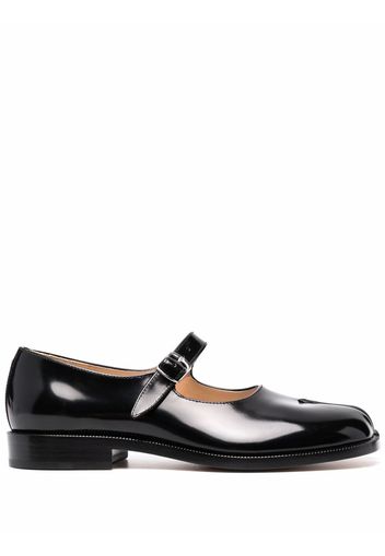 Maison Margiela Tabi-toe Mary Jane shoes - Black