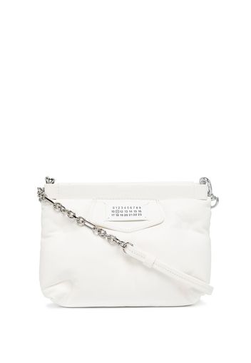 Maison Margiela mini Glam Slam crossbody bag - White