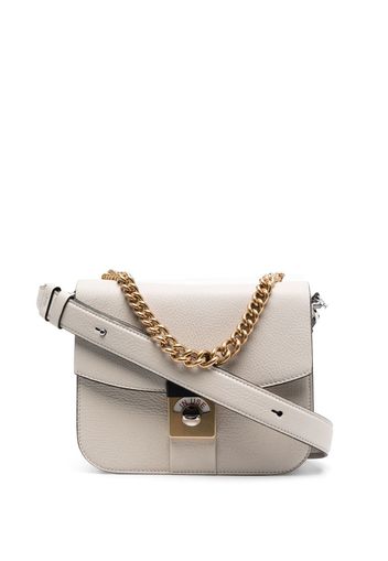 Maison Margiela goat-skin shoulder bag - Neutrals