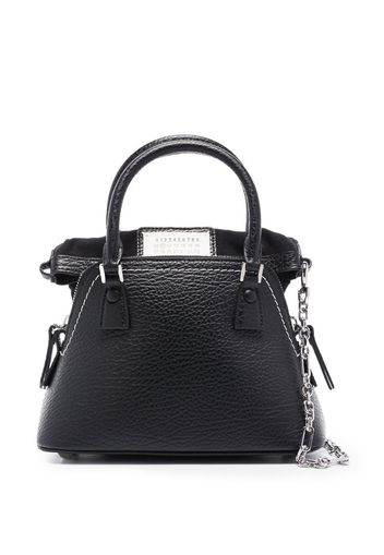 Maison Margiela 5AC mini tote bag - Black