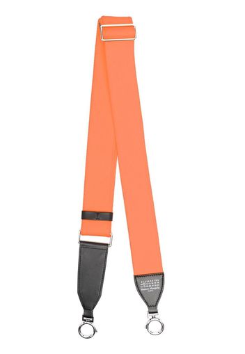 Maison Margiela grosgrain keyring - Orange