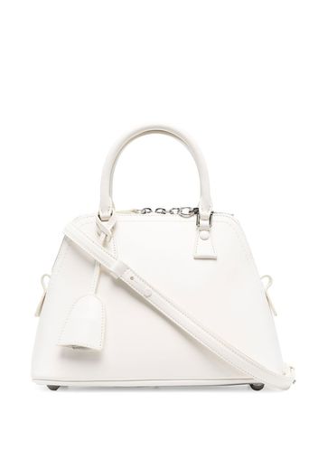 Maison Margiela mini 5AC tote bag - White