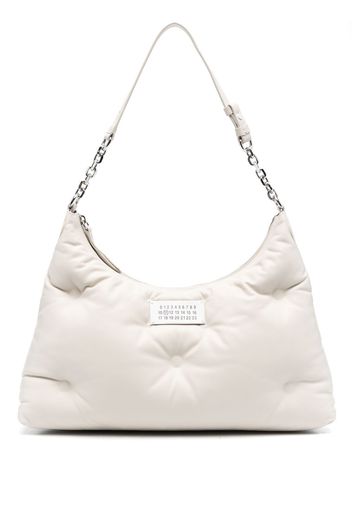 Maison Margiela Glam Slam medium shoulder bag - Neutrals