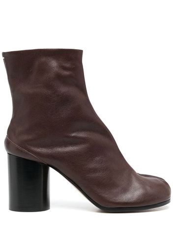 Maison Margiela Tabi ankle boots - Brown