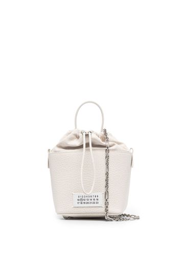 Maison Margiela 5AC bucket bag - Neutrals