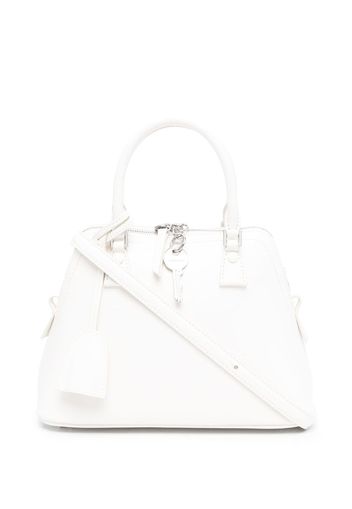 Maison Margiela key-embellished tote bag - Neutrals