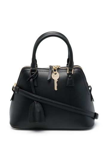 Maison Margiela mini 5AC tote bag - Black