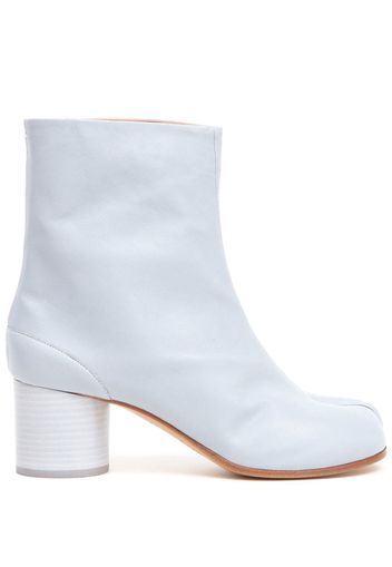 Maison Margiela Tabi high-heel boots - Blue