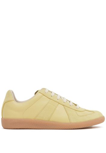 Maison Margiela Replica low-top sneakers - Yellow