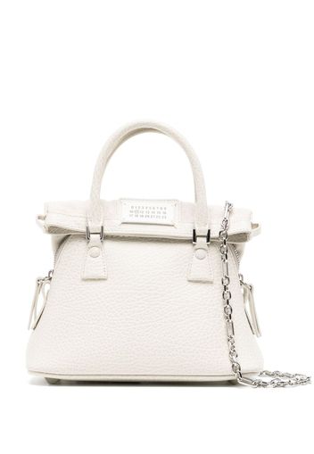 Maison Margiela Capsule mini bag - White