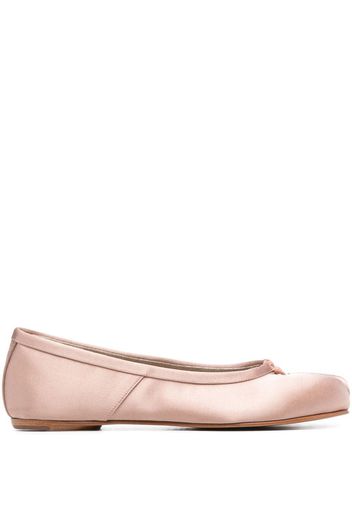 Maison Margiela Tabi ballerina shoes - Pink