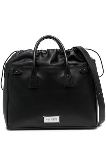 Maison Margiela 5AC Document Holder tote bag - Black