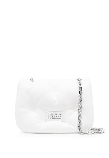 Maison Margiela quilted shoulder bag - White