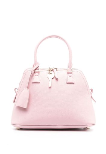 Maison Margiela 5AC leather tote bag - Pink