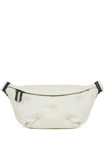 Maison Margiela leather belt bag - White