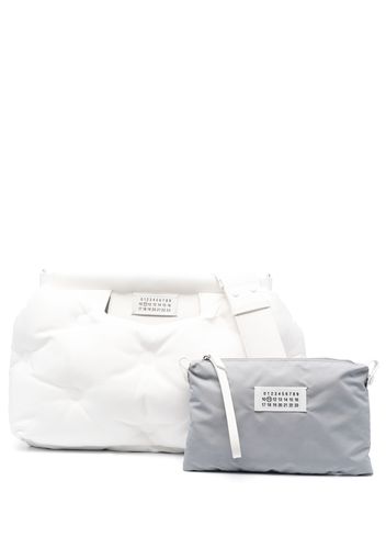 Maison Margiela Glam Slam Classique shoulder bag - White