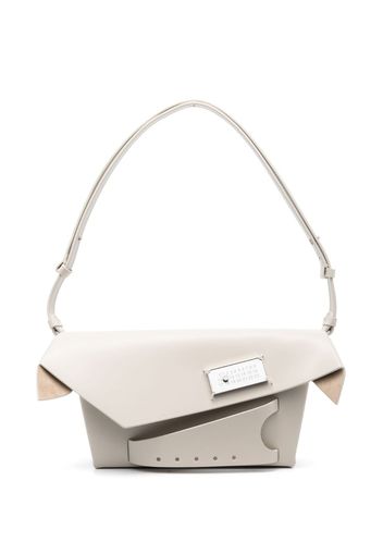 Maison Margiela medium Snatched Classique shoulder bag - Neutrals