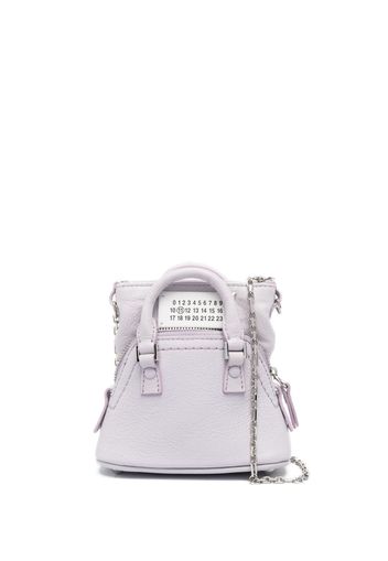 Maison Margiela 5AC Classique Baby shoulder bag - Purple