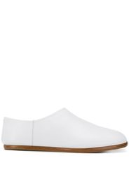 Maison Margiela Tabi slippers - White