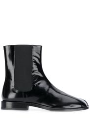 Maison Margiela Tabi toe ankle boots - Black