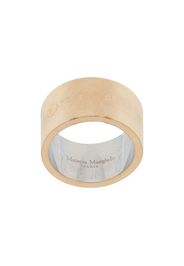 engraved Numbers ring