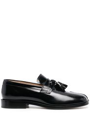 tassel detail Tabi loafers