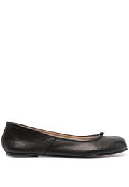 Maison Margiela Tabi ballerina shoes - Black