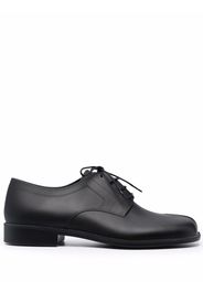 Maison Margiela Tabi-toe oxford shoes - Black