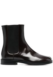 Maison Margiela Beatles tabi-toe ankle boots - Brown