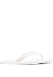 Maison Margiela thong-strap slip-on slides - White