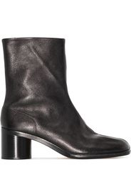 Maison Margiela tabi-toe ankle boots - Black