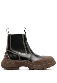 Maison Margiela Alex chunky Chelsea boots - Black