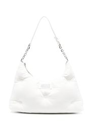 Maison Margiela Glam Slam medium shoulder bag - White