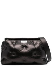 Maison Margiela Glam Slam leather tote bag - Black