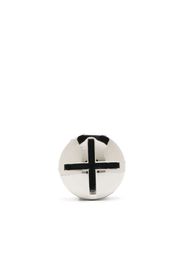 Maison Margiela screw single earring - Silver