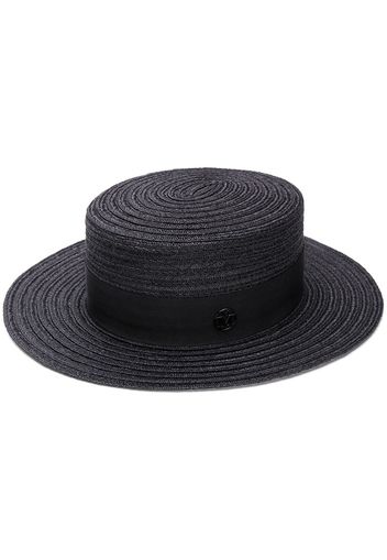 Maison Michel Kiki hat - Black